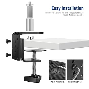 STARclean　 NEC 240 D34 2台セット Amazon.com: NEEWER Heavy Duty C Clamp with Mounting Column